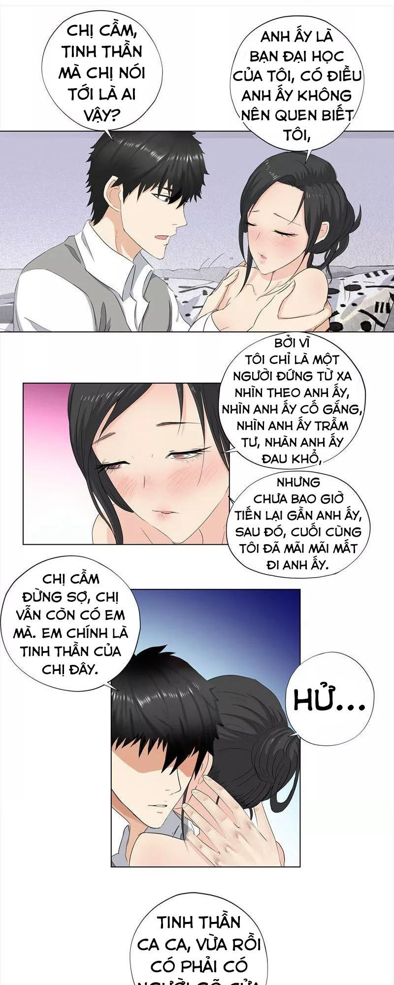 Học Viện Cao Thủ Chapter 68 - 7