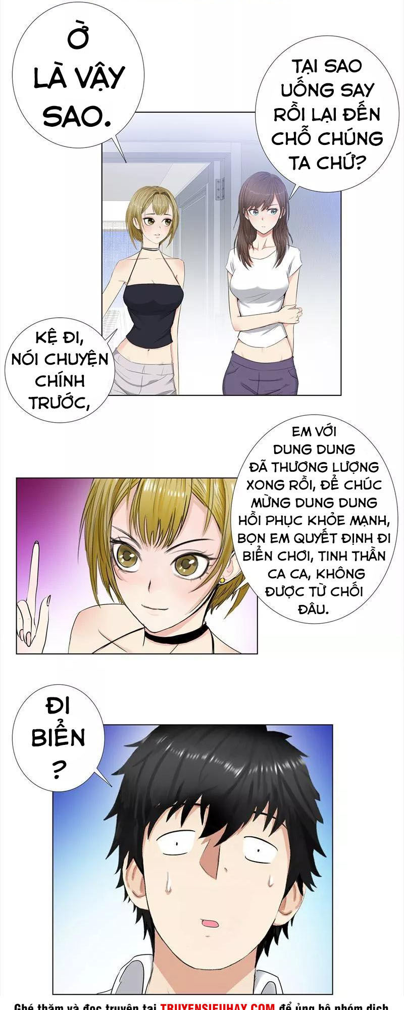 Học Viện Cao Thủ Chapter 68 - 10