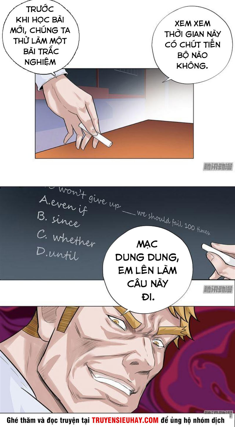Học Viện Cao Thủ Chapter 8 - 3