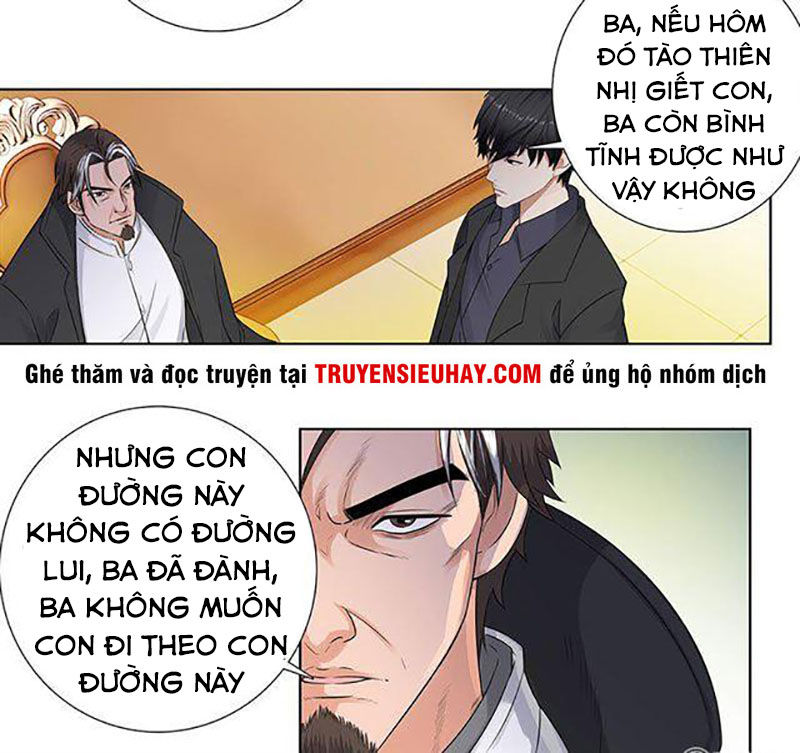 Học Viện Cao Thủ Chapter 89 - 4
