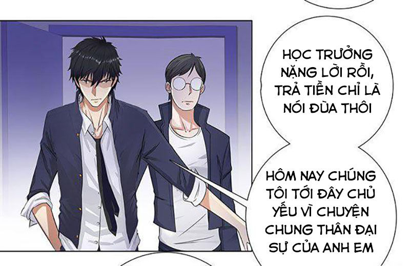 Học Viện Cao Thủ Chapter 91 - 17
