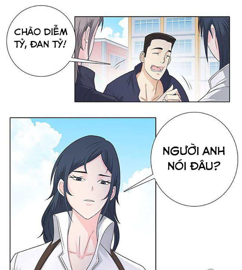 Học Viện Cao Thủ Chapter 95 - 19