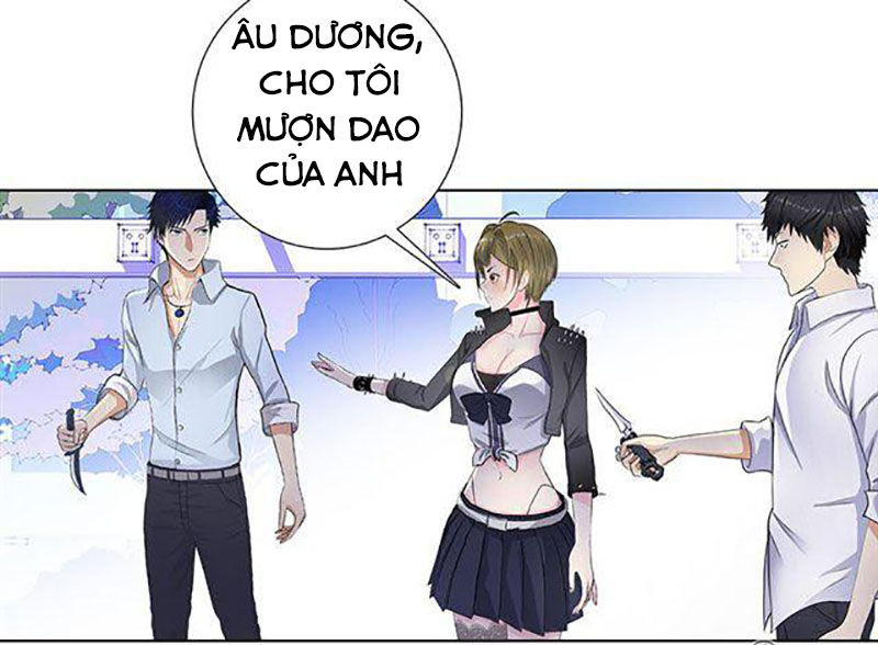 Học Viện Cao Thủ Chapter 98 - 14