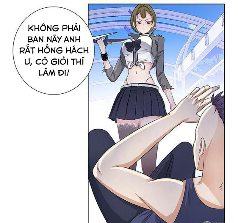 Học Viện Cao Thủ Chapter 98 - 16