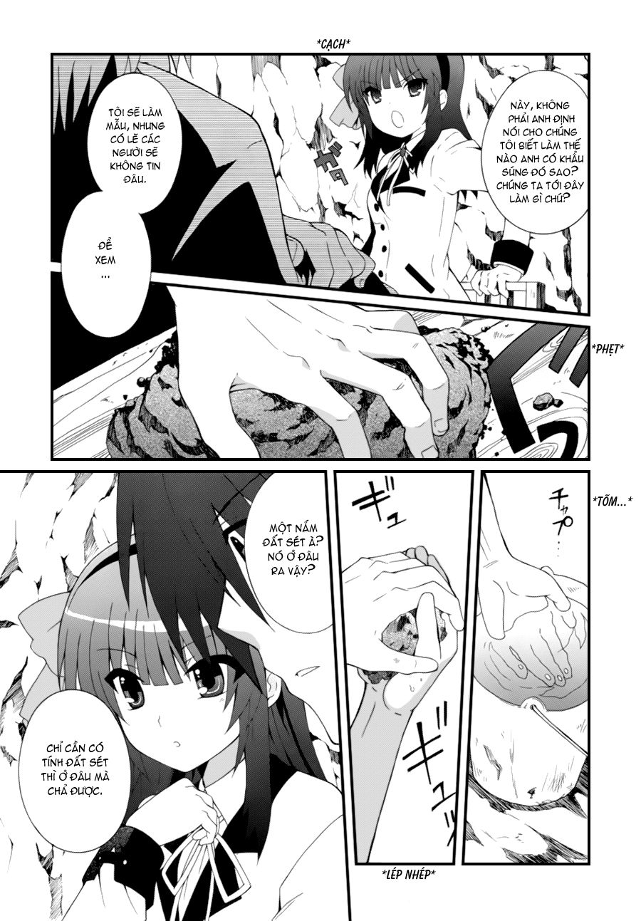Angel Beats! Heaven's Door Chapter 15 - 11