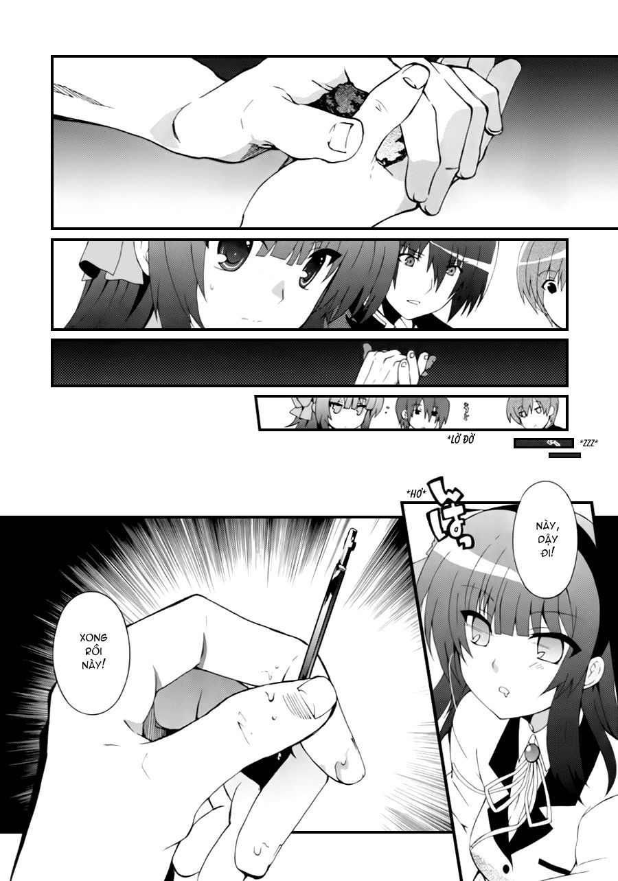 Angel Beats! Heaven's Door Chapter 15 - 12