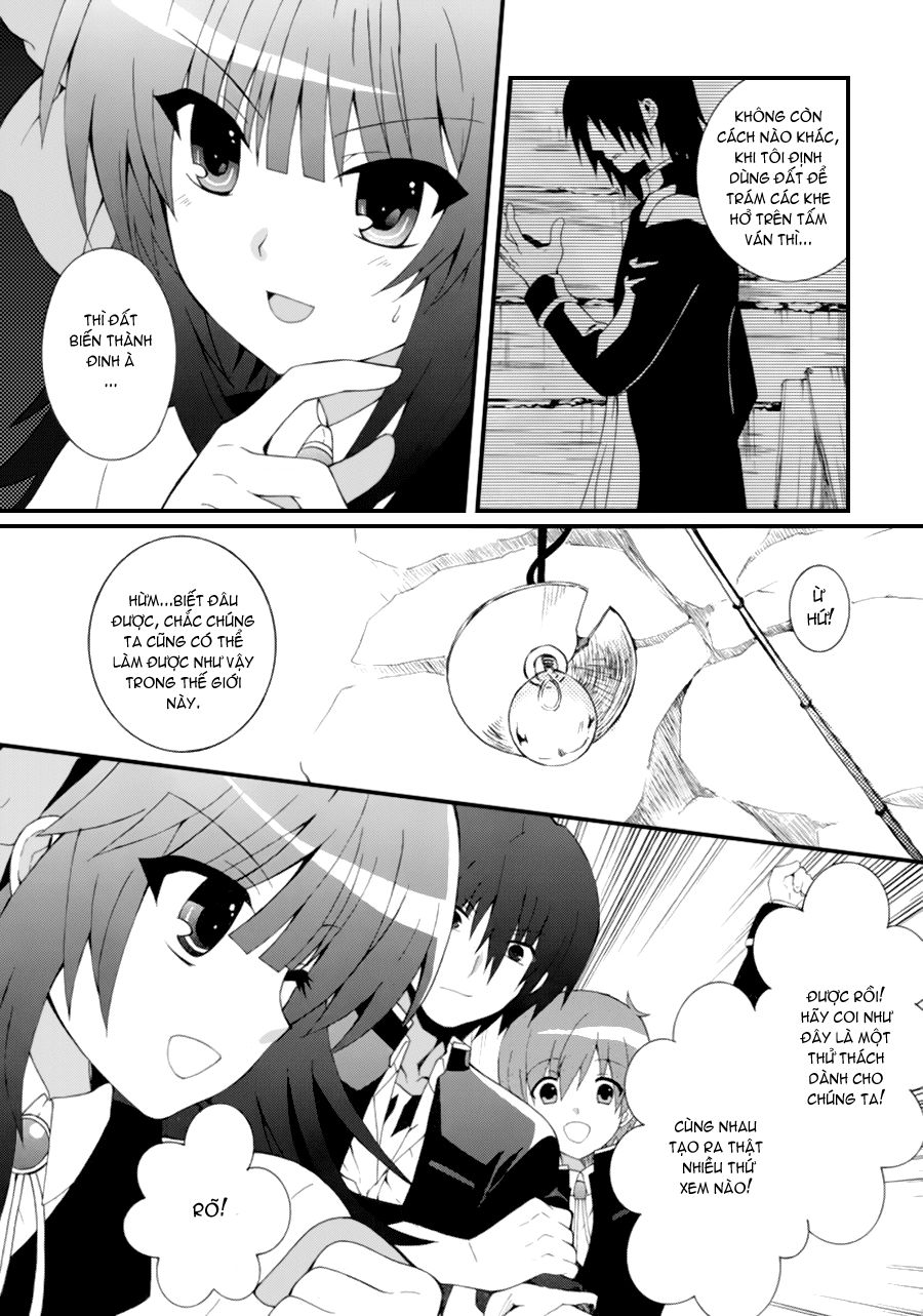 Angel Beats! Heaven's Door Chapter 15 - 14