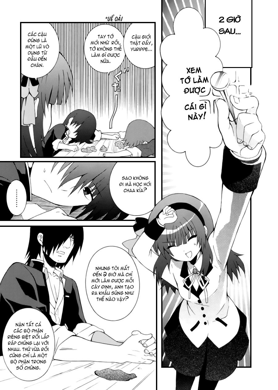Angel Beats! Heaven's Door Chapter 15 - 15