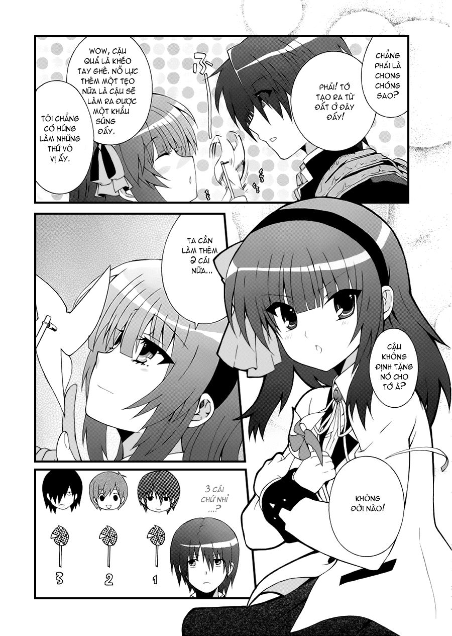 Angel Beats! Heaven's Door Chapter 15 - 21