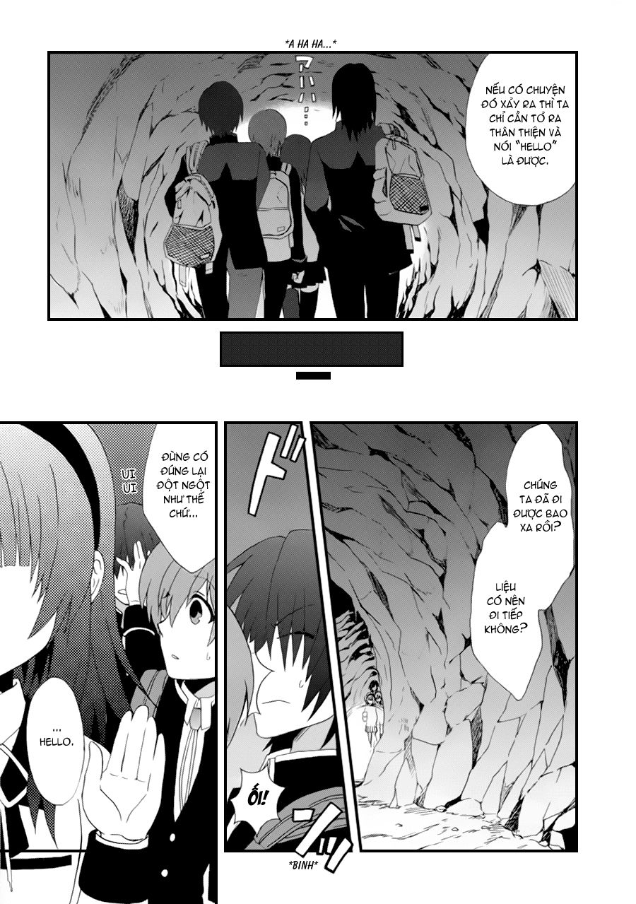 Angel Beats! Heaven's Door Chapter 15 - 23