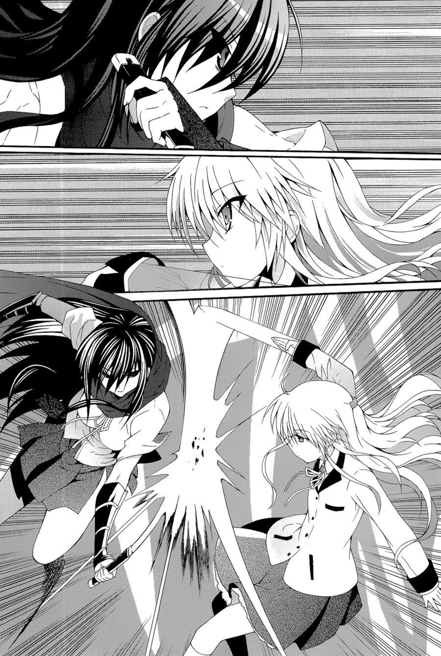 Angel Beats! Heaven's Door Chapter 20 - 4