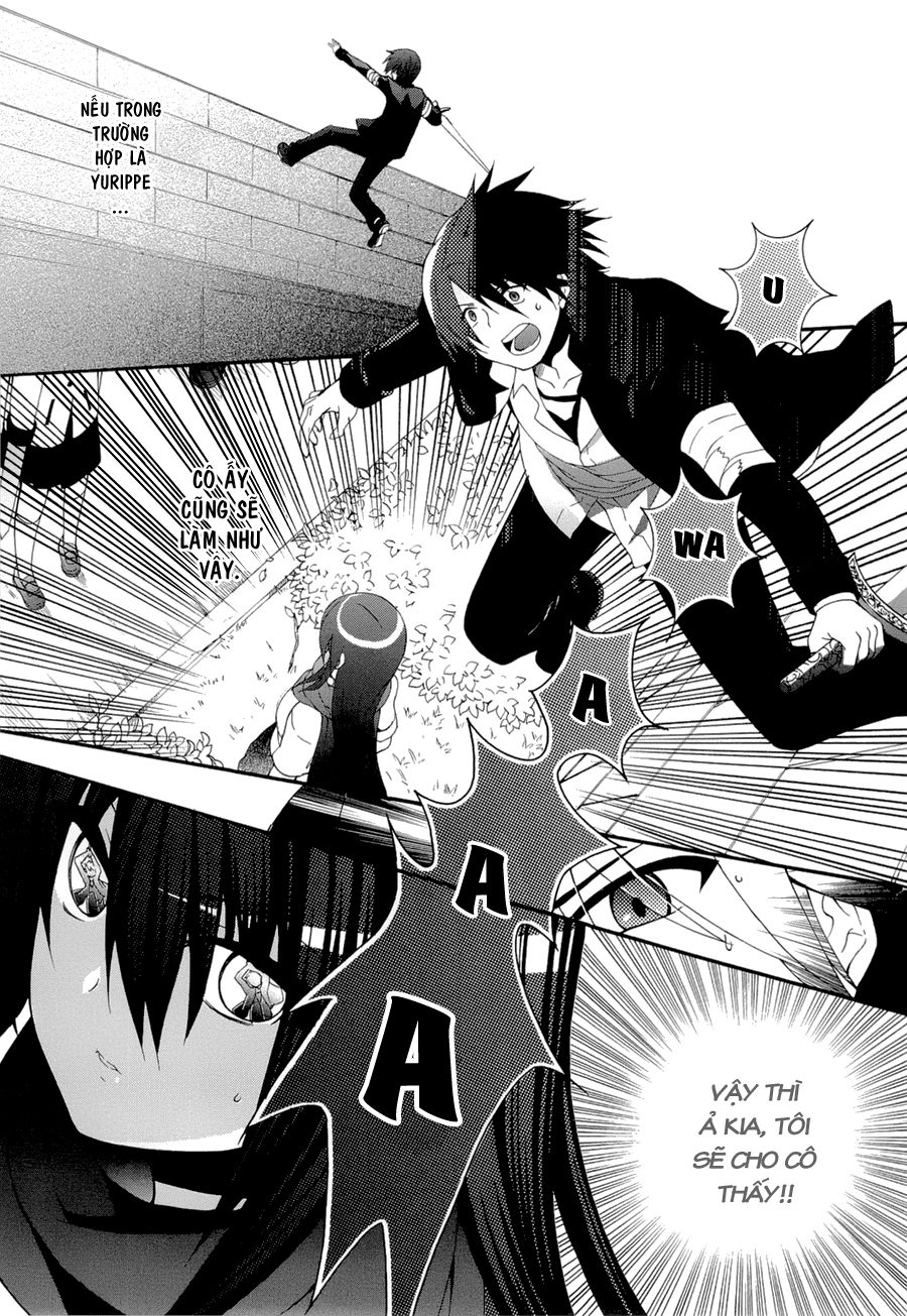 Angel Beats! Heaven's Door Chapter 22 - 11