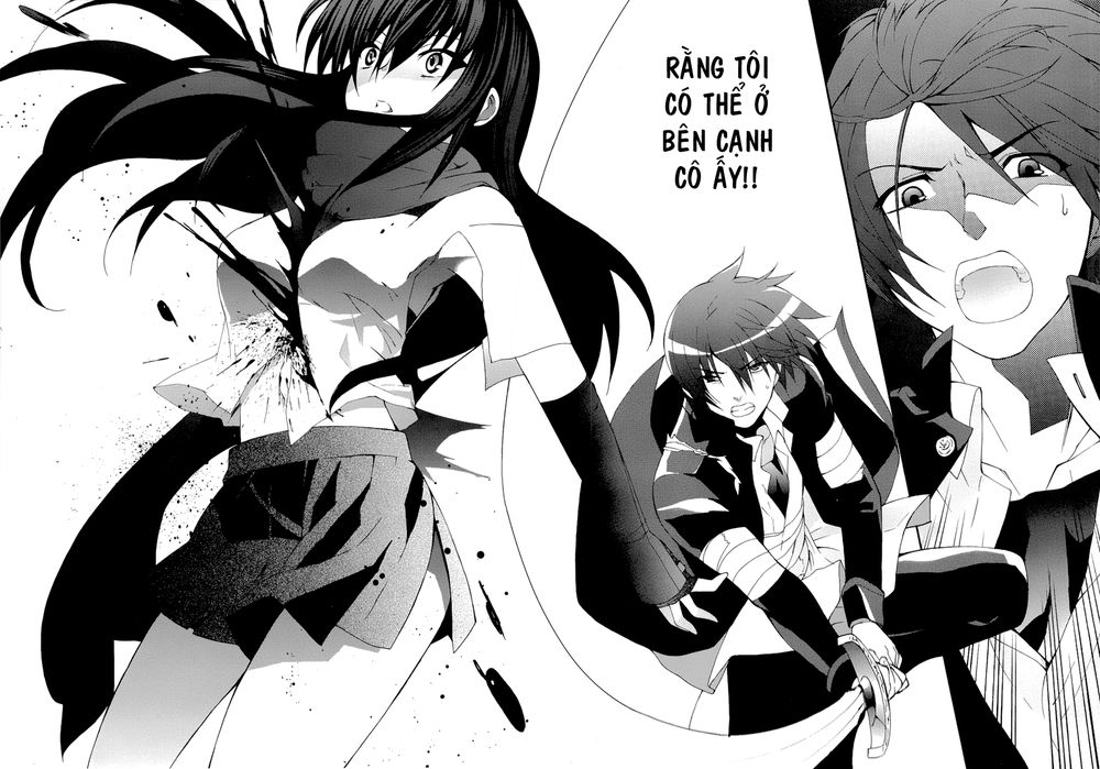Angel Beats! Heaven's Door Chapter 22 - 12