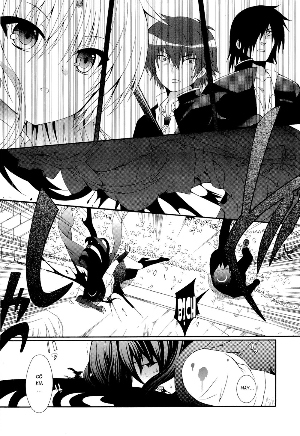 Angel Beats! Heaven's Door Chapter 22 - 13