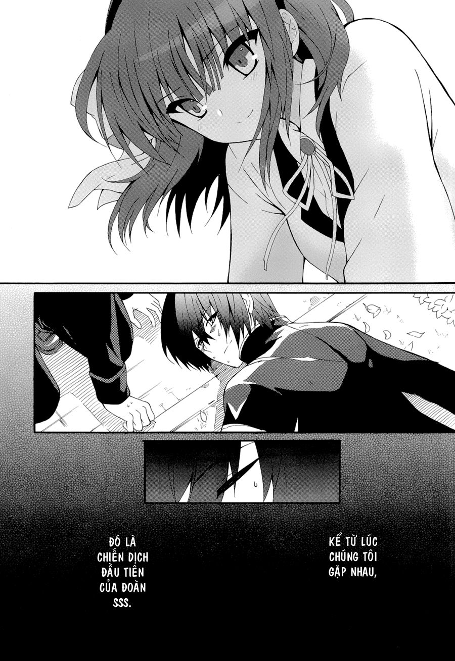 Angel Beats! Heaven's Door Chapter 22 - 15