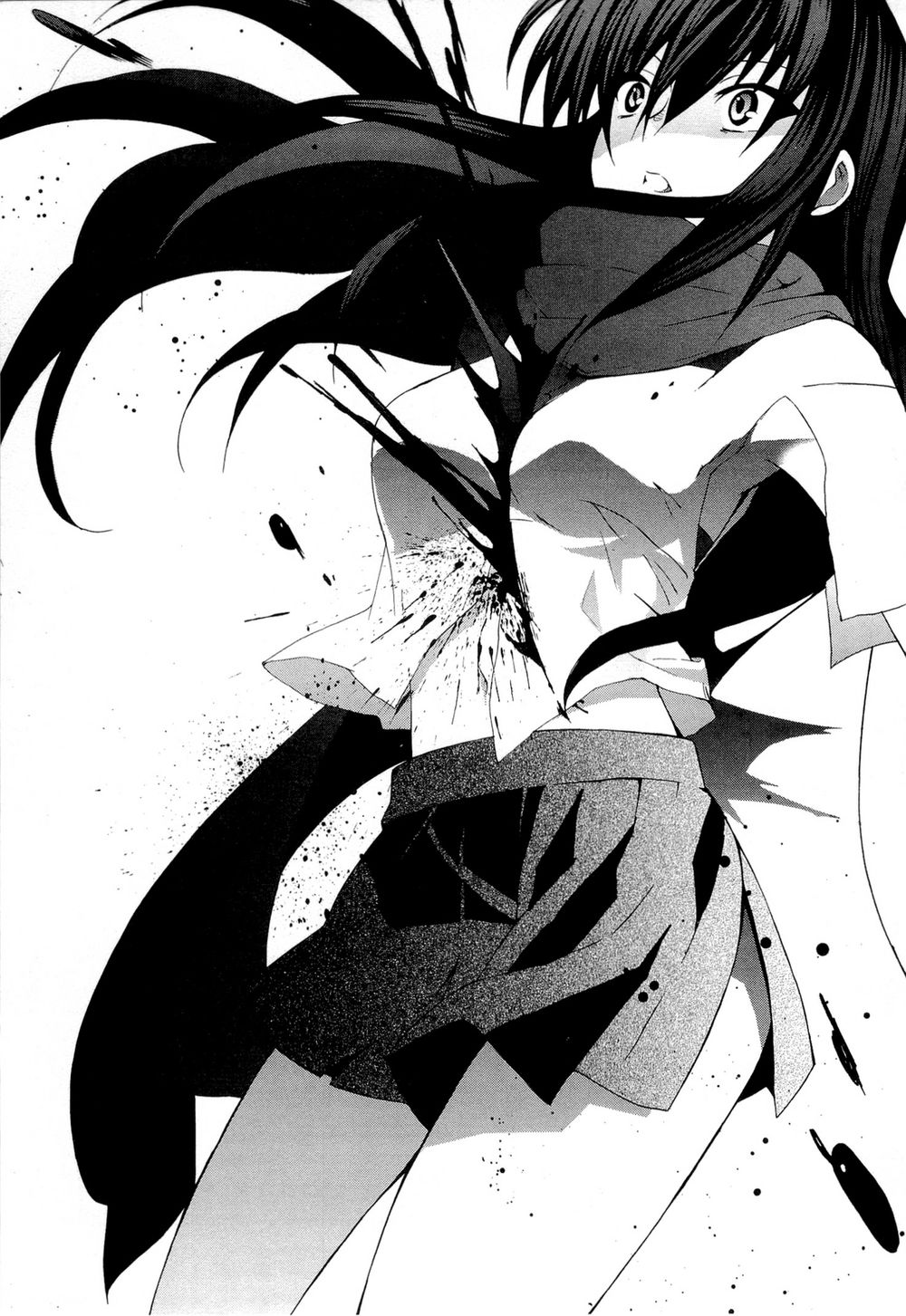 Angel Beats! Heaven's Door Chapter 22 - 26