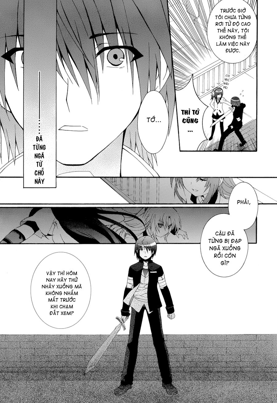 Angel Beats! Heaven's Door Chapter 22 - 6