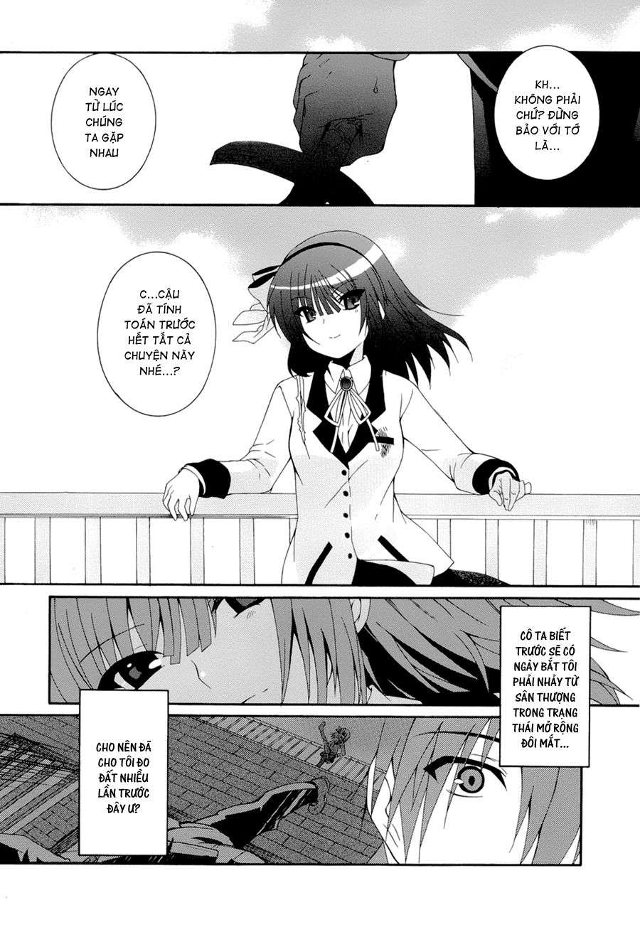 Angel Beats! Heaven's Door Chapter 22 - 7