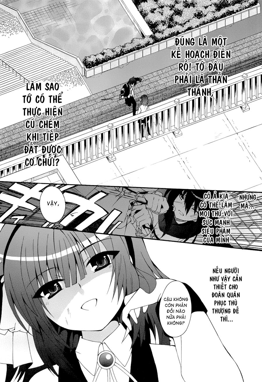 Angel Beats! Heaven's Door Chapter 22 - 8
