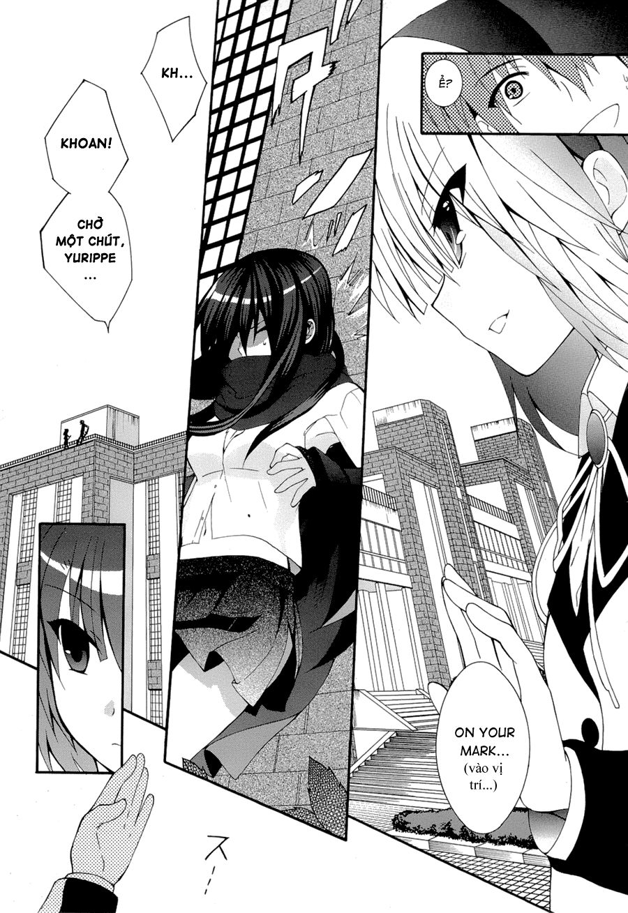 Angel Beats! Heaven's Door Chapter 22 - 9