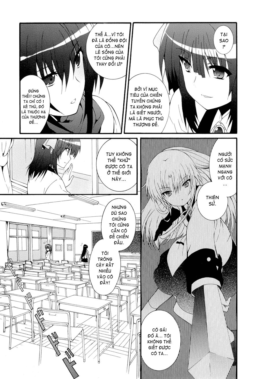 Angel Beats! Heaven's Door Chapter 24 - 11