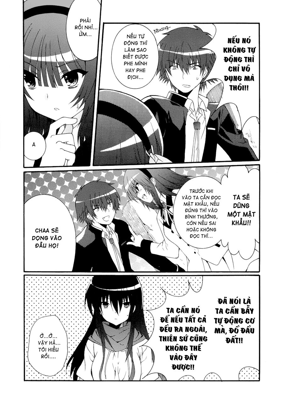 Angel Beats! Heaven's Door Chapter 24 - 13