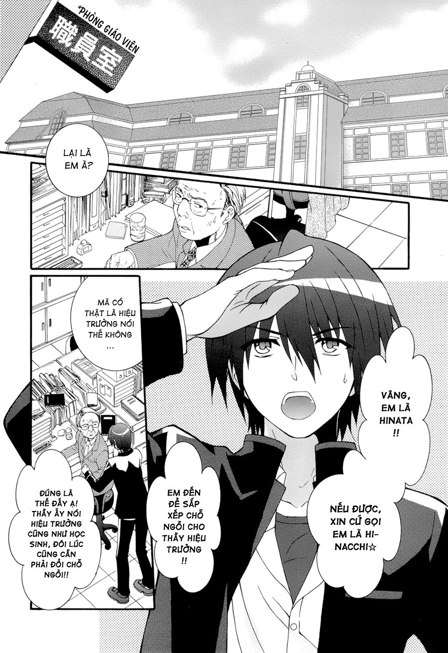 Angel Beats! Heaven's Door Chapter 24 - 15