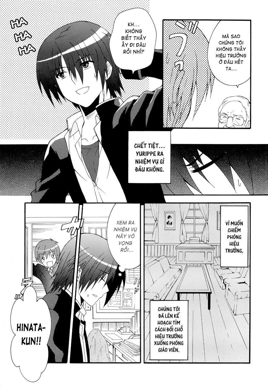Angel Beats! Heaven's Door Chapter 24 - 16