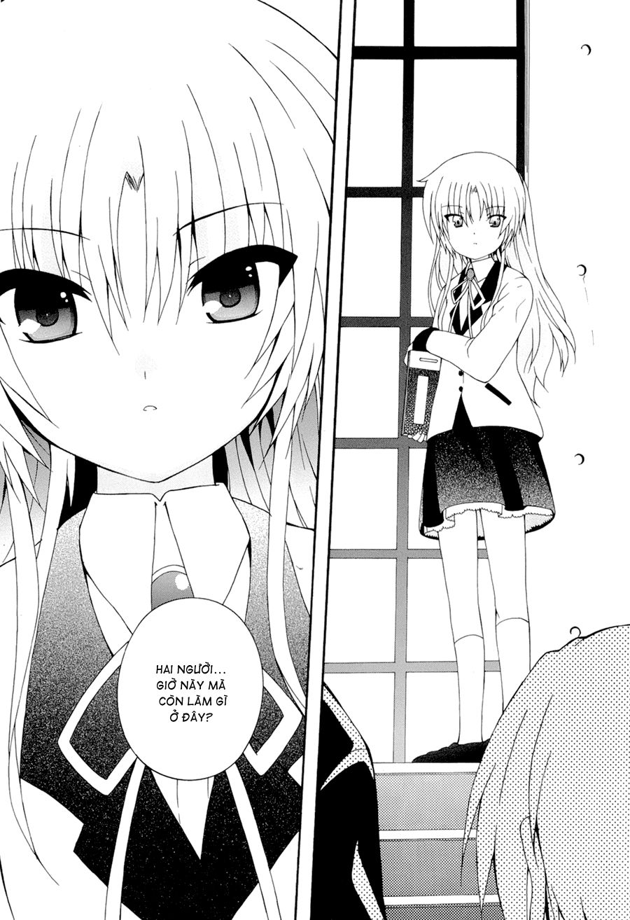 Angel Beats! Heaven's Door Chapter 24 - 20