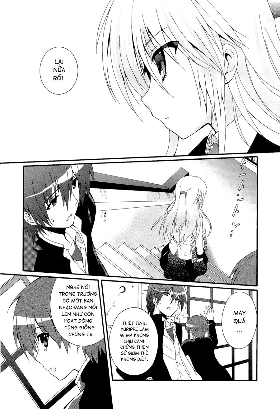 Angel Beats! Heaven's Door Chapter 24 - 22