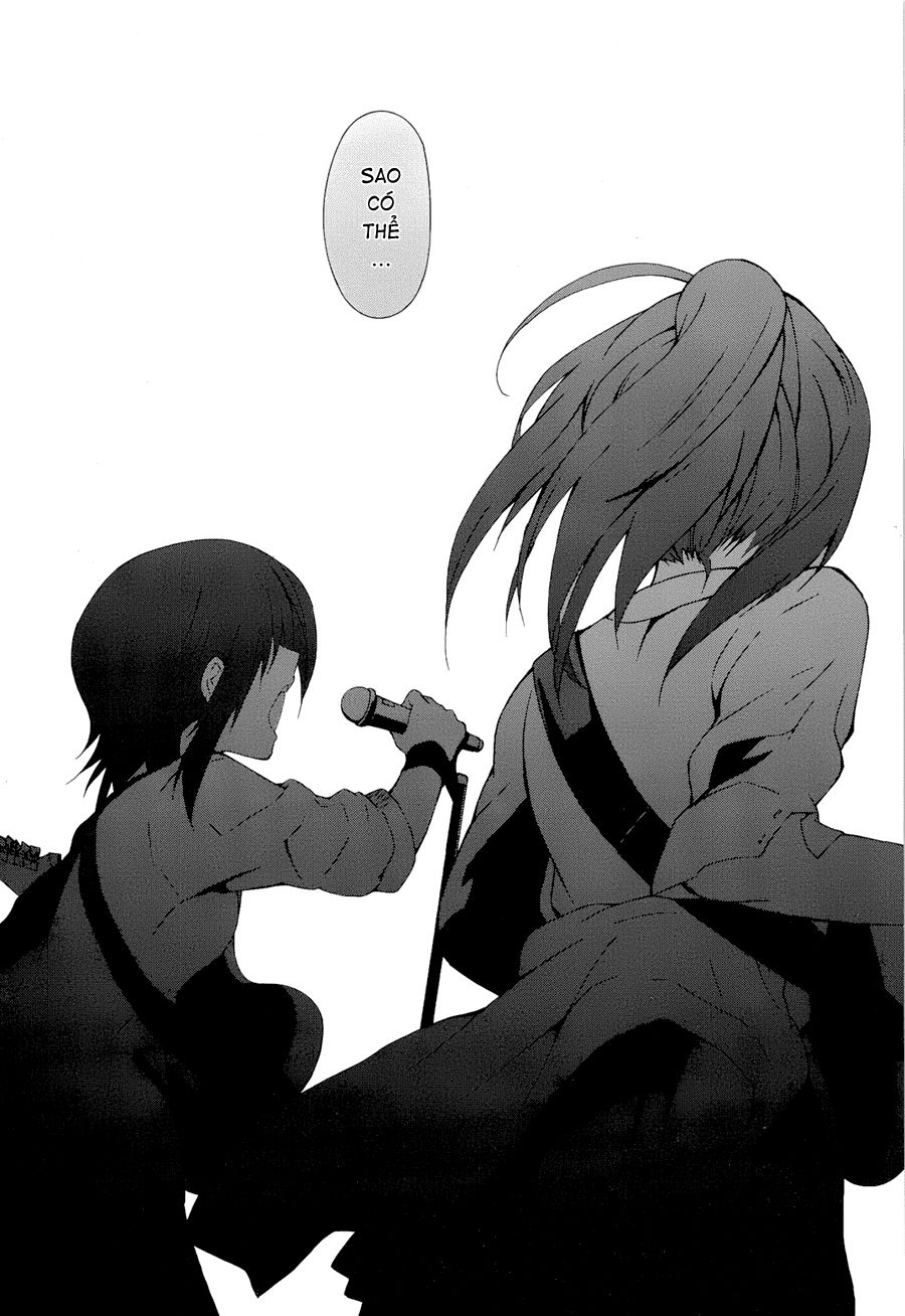 Angel Beats! Heaven's Door Chapter 24 - 24