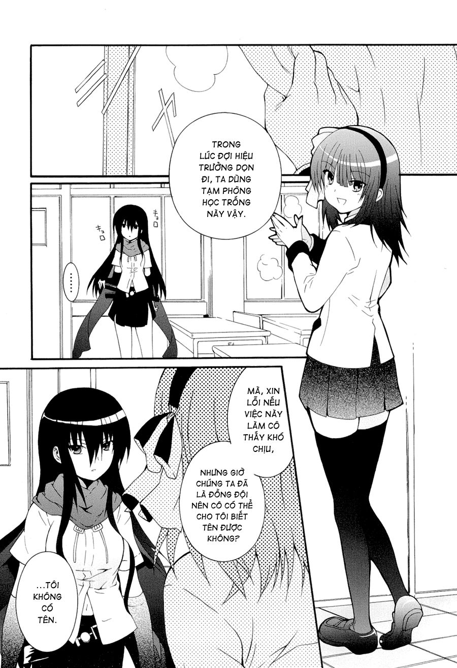 Angel Beats! Heaven's Door Chapter 24 - 4