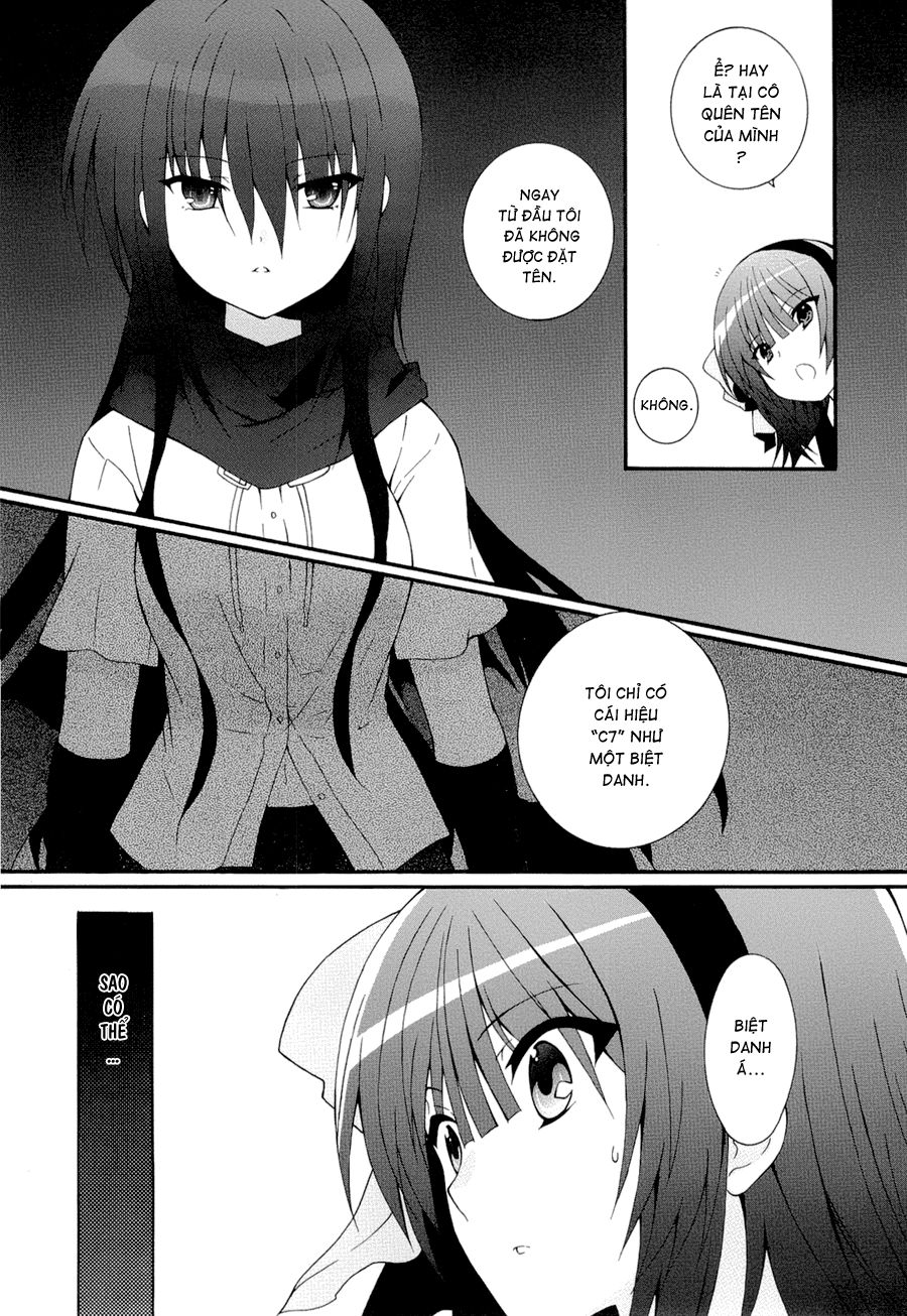 Angel Beats! Heaven's Door Chapter 24 - 5