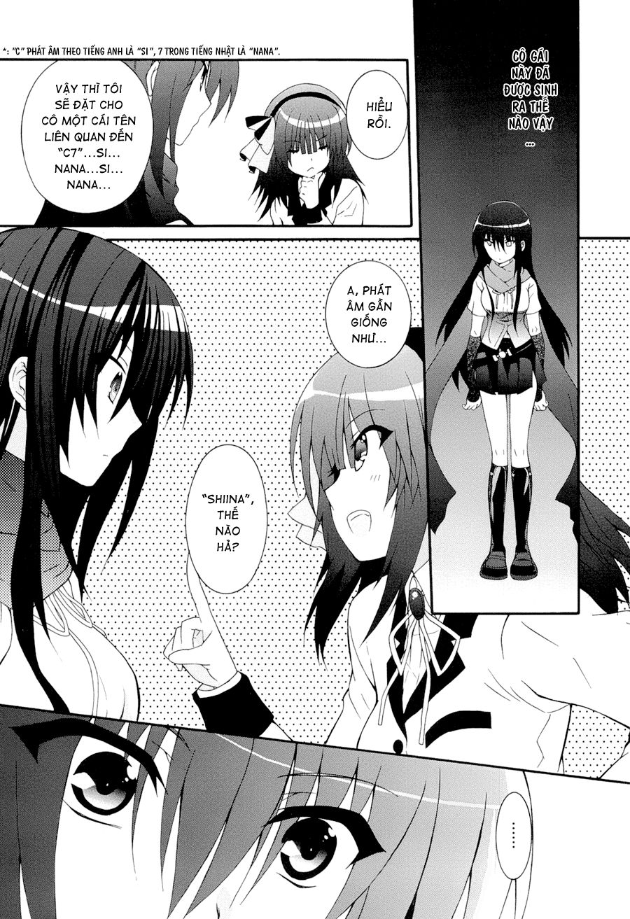 Angel Beats! Heaven's Door Chapter 24 - 6