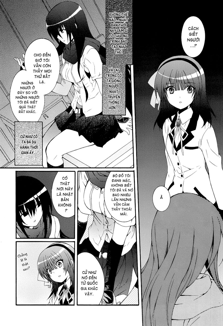 Angel Beats! Heaven's Door Chapter 24 - 8