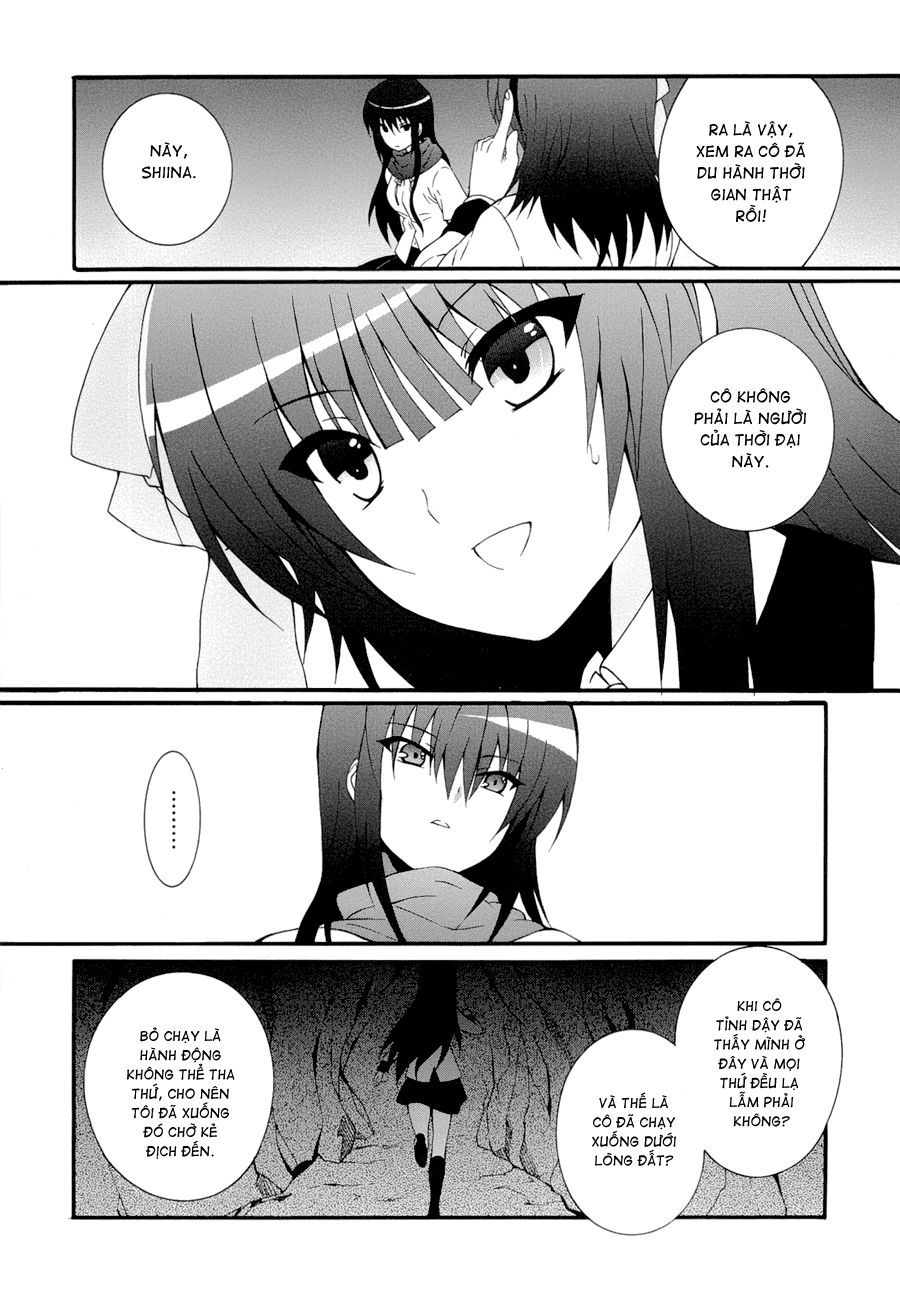 Angel Beats! Heaven's Door Chapter 24 - 9
