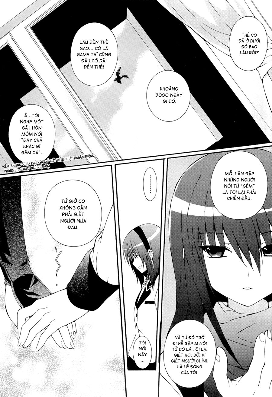Angel Beats! Heaven's Door Chapter 24 - 10