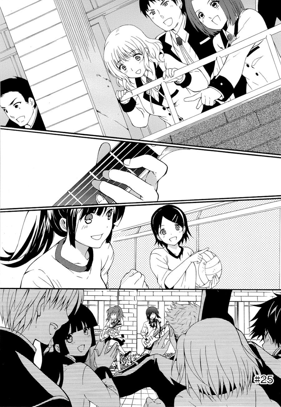 Angel Beats! Heaven's Door Chapter 25 - 2