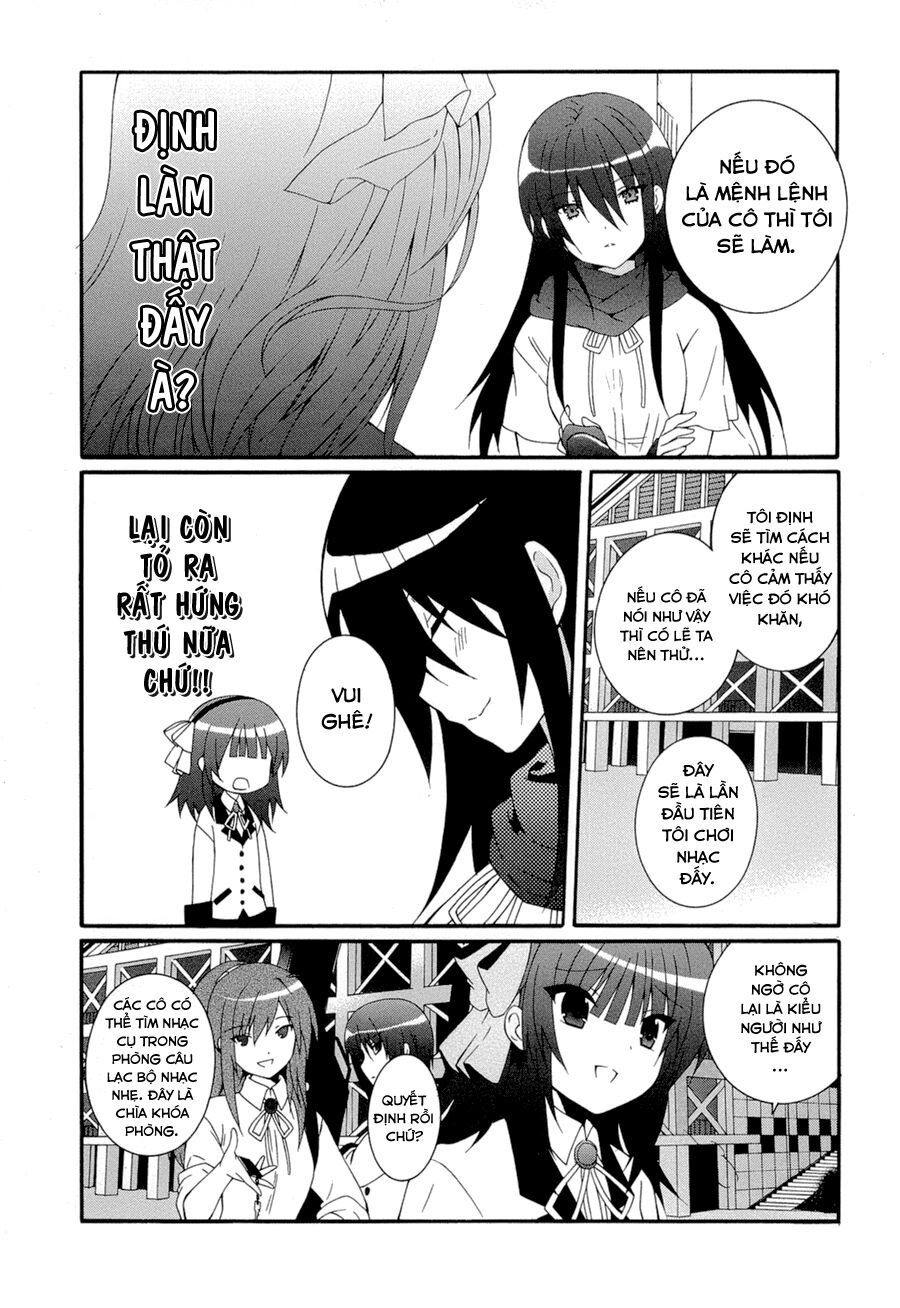 Angel Beats! Heaven's Door Chapter 25 - 12