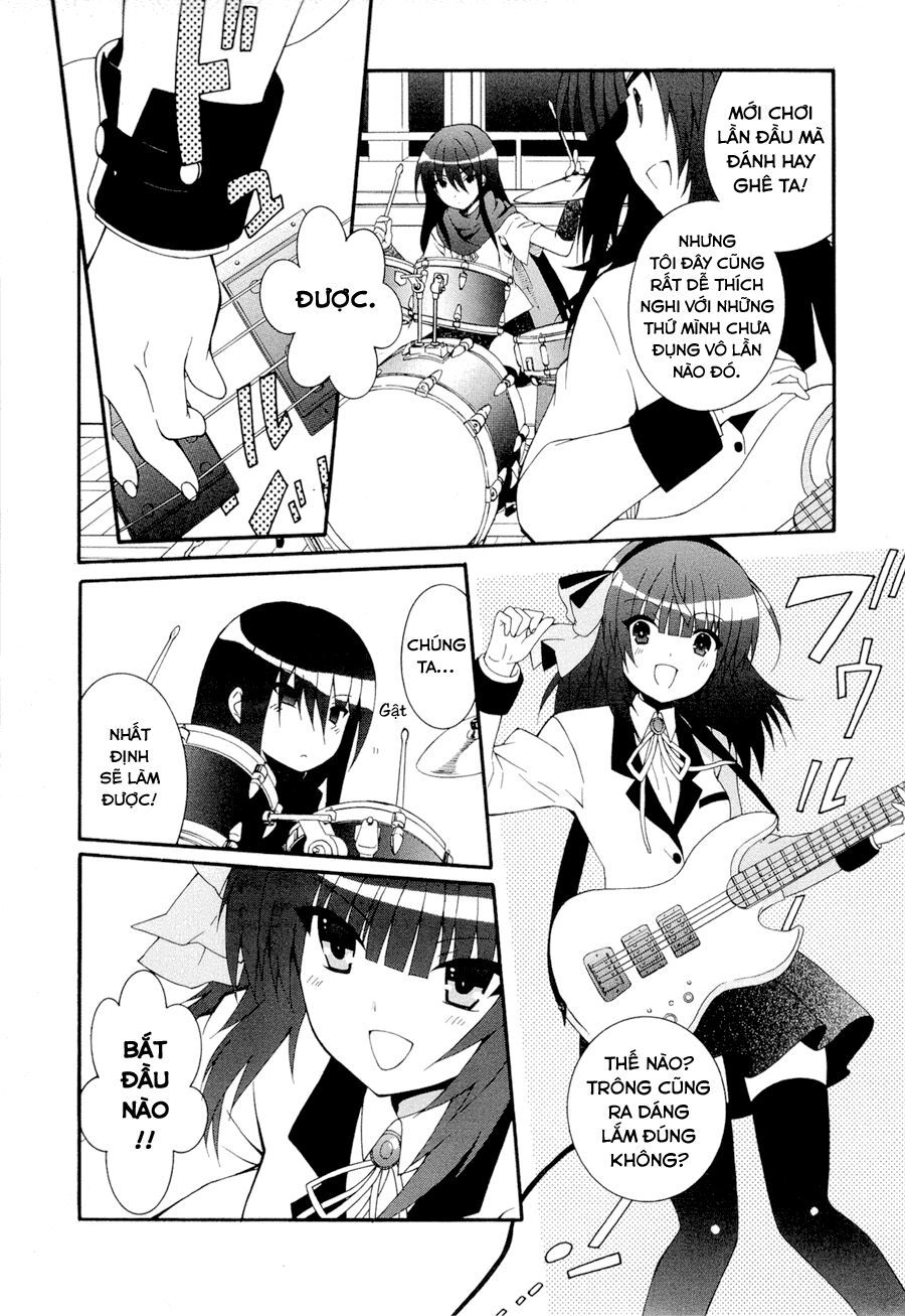 Angel Beats! Heaven's Door Chapter 25 - 16