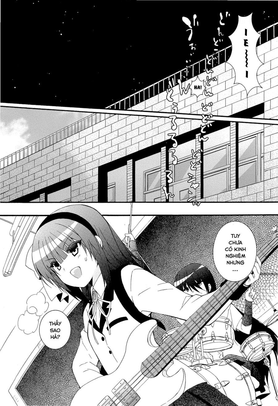 Angel Beats! Heaven's Door Chapter 25 - 17