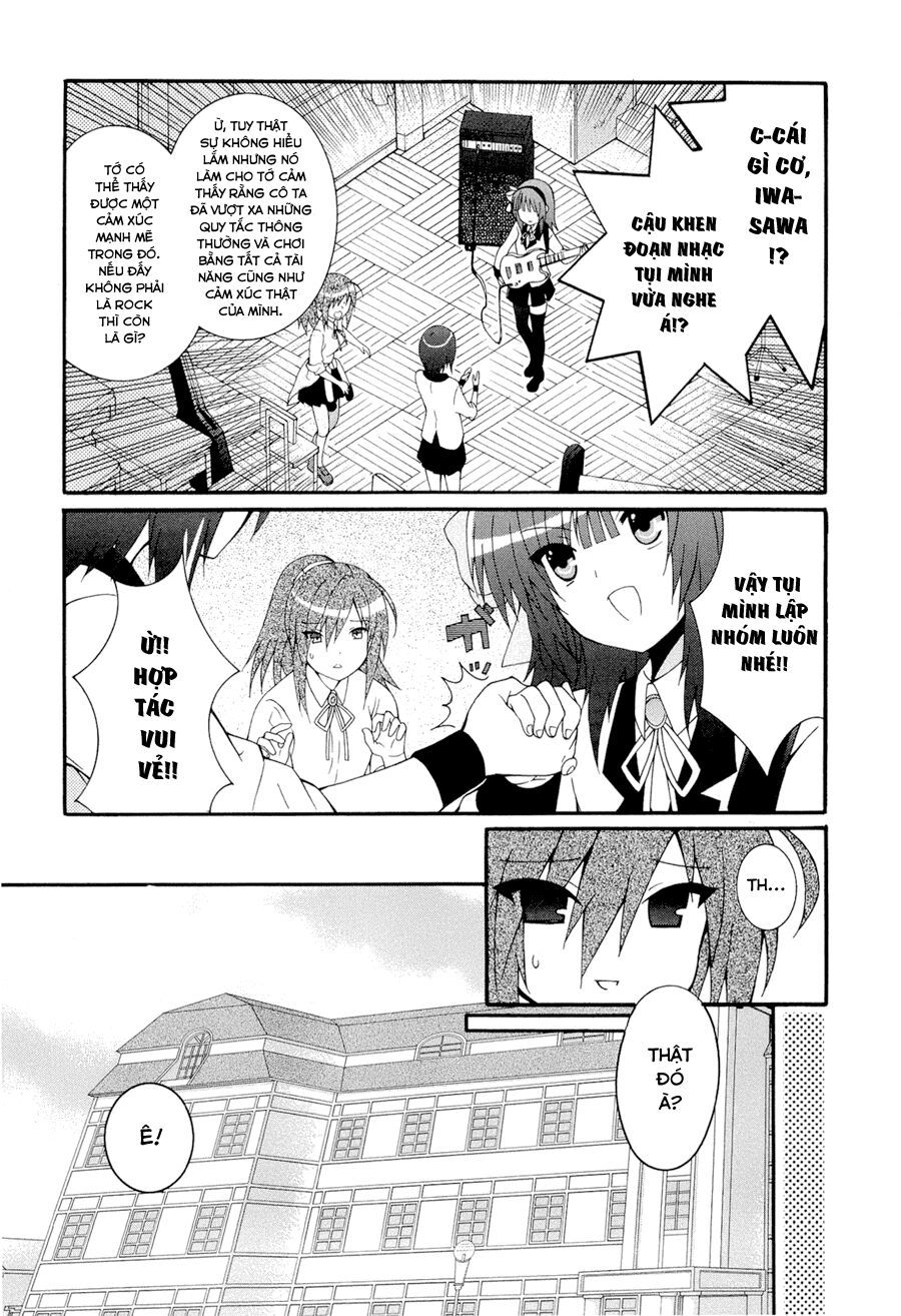 Angel Beats! Heaven's Door Chapter 25 - 19