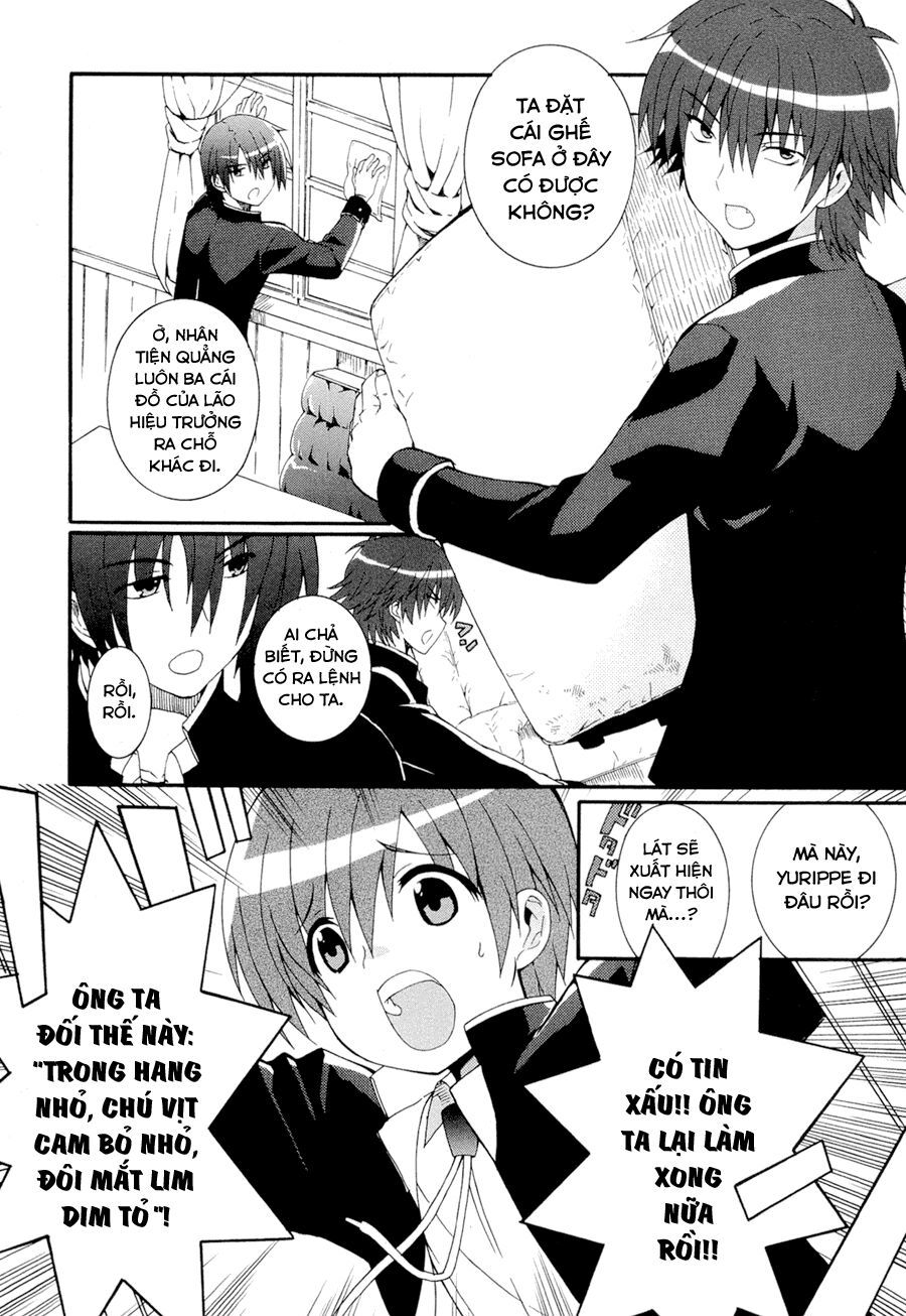 Angel Beats! Heaven's Door Chapter 25 - 20