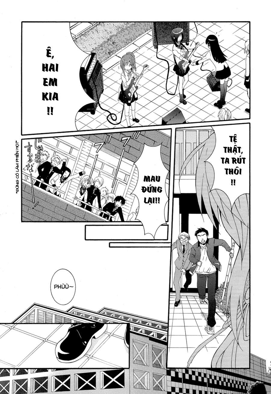 Angel Beats! Heaven's Door Chapter 25 - 5