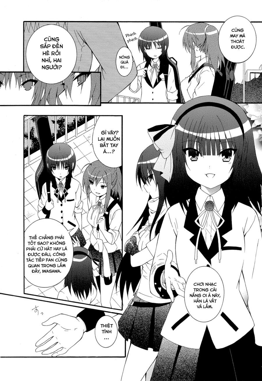 Angel Beats! Heaven's Door Chapter 25 - 6