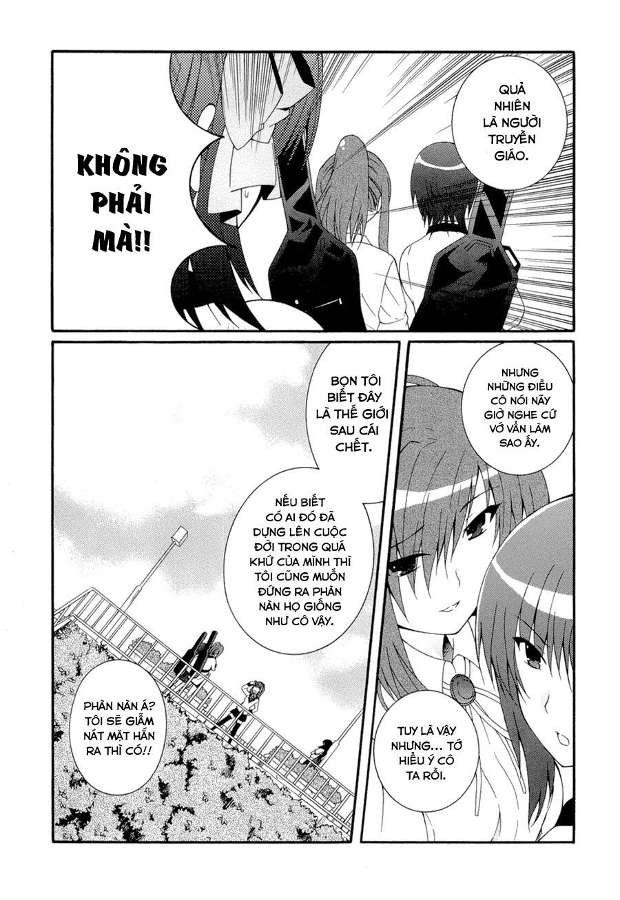 Angel Beats! Heaven's Door Chapter 25 - 8