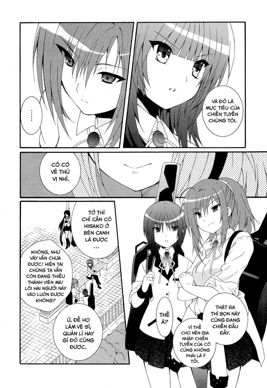 Angel Beats! Heaven's Door Chapter 25 - 9