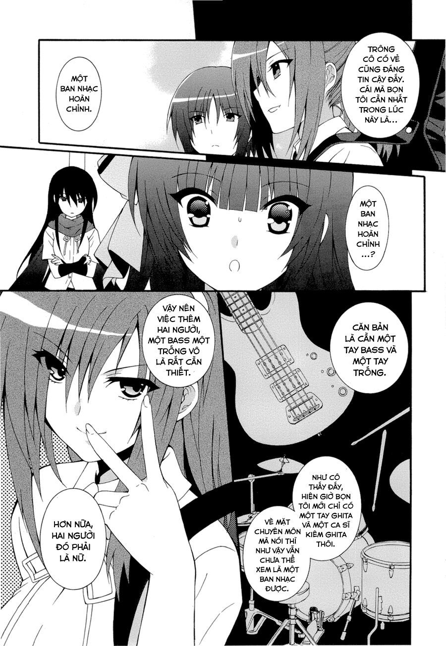 Angel Beats! Heaven's Door Chapter 25 - 10