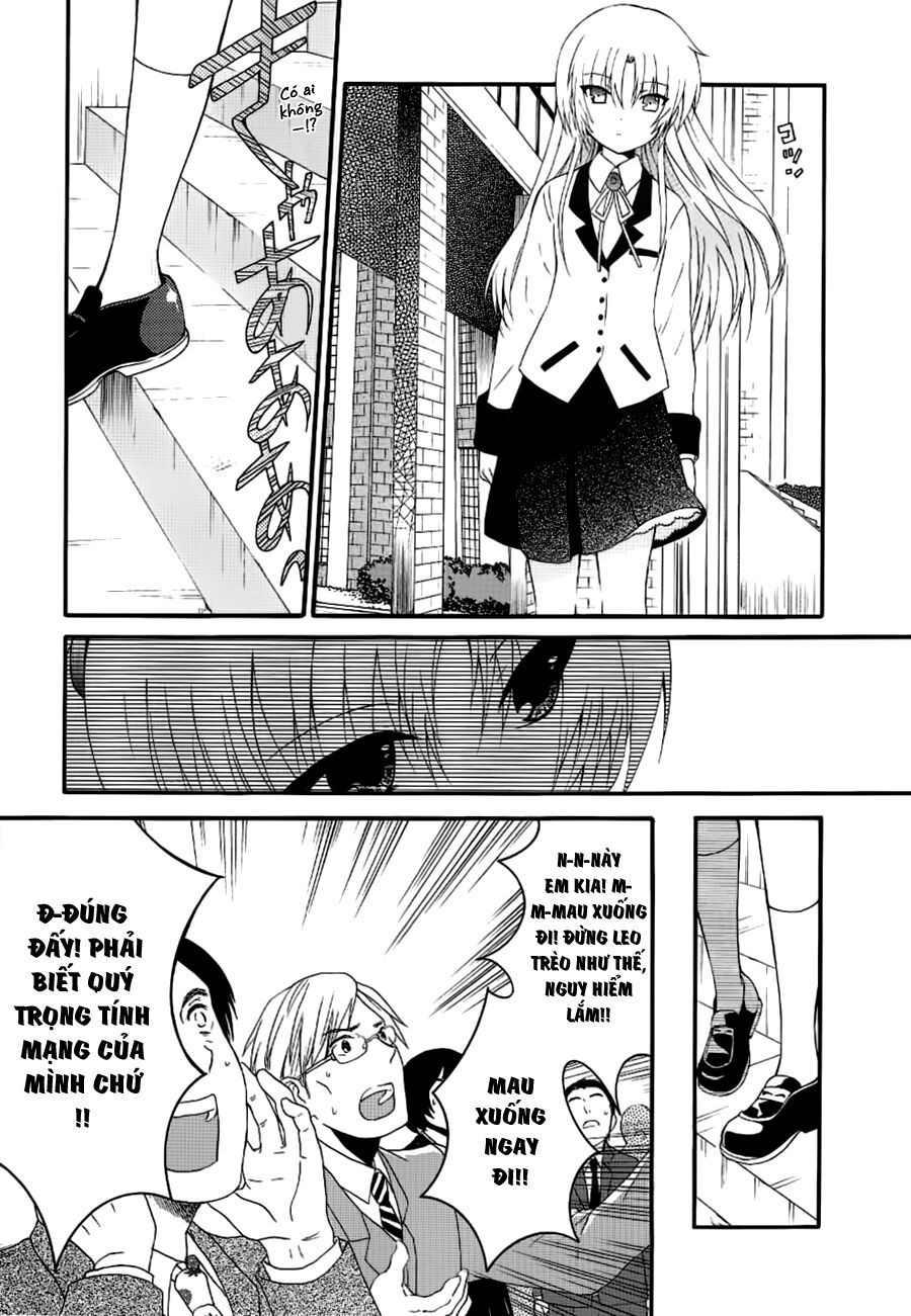 Angel Beats! Heaven's Door Chapter 27 - 11