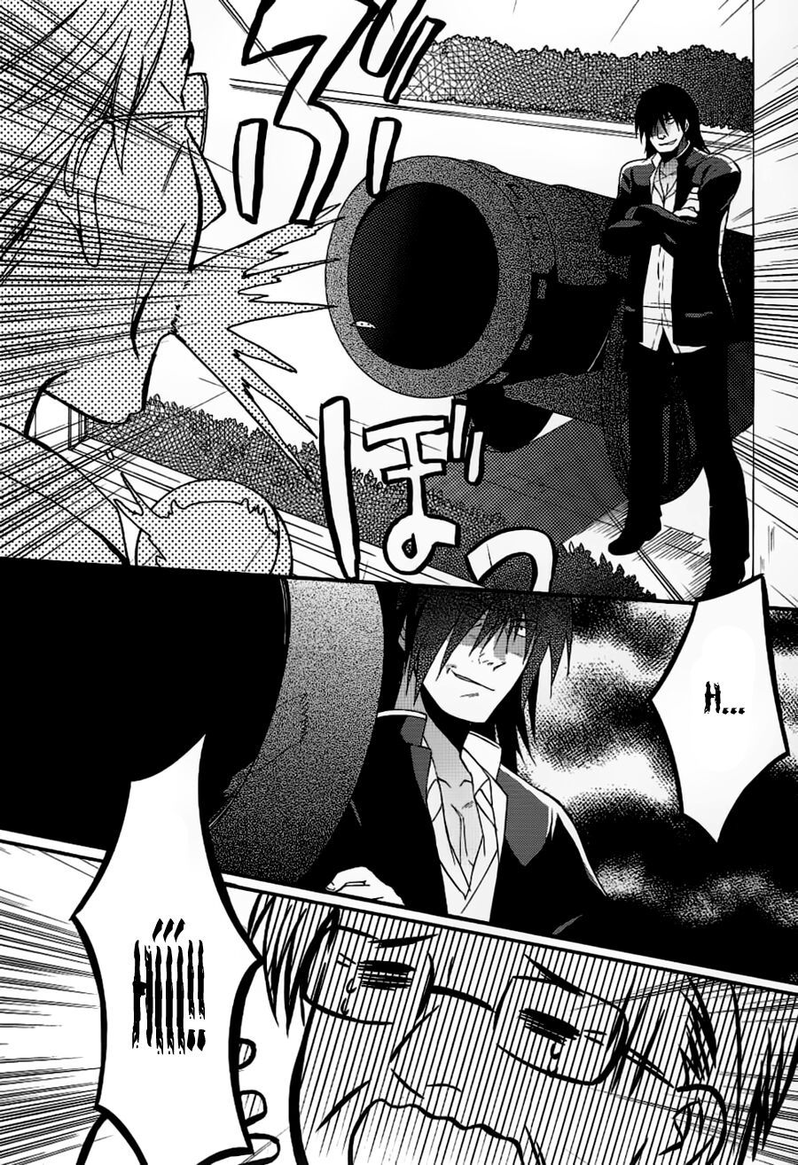 Angel Beats! Heaven's Door Chapter 27 - 14